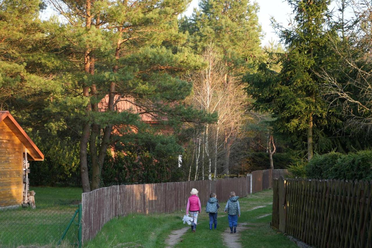 Nasze Podlasie, Domek W Dubiczach Cerkiewnych Dubicze Cerkiewne Exterior foto