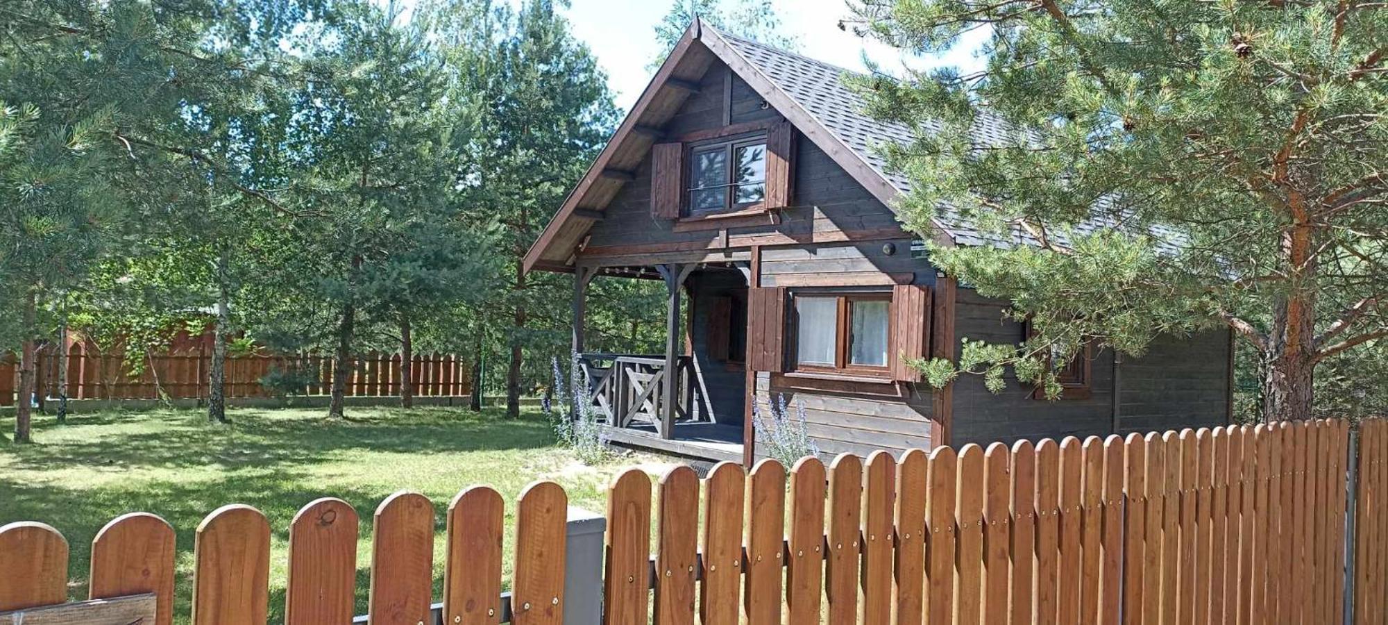 Nasze Podlasie, Domek W Dubiczach Cerkiewnych Dubicze Cerkiewne Exterior foto